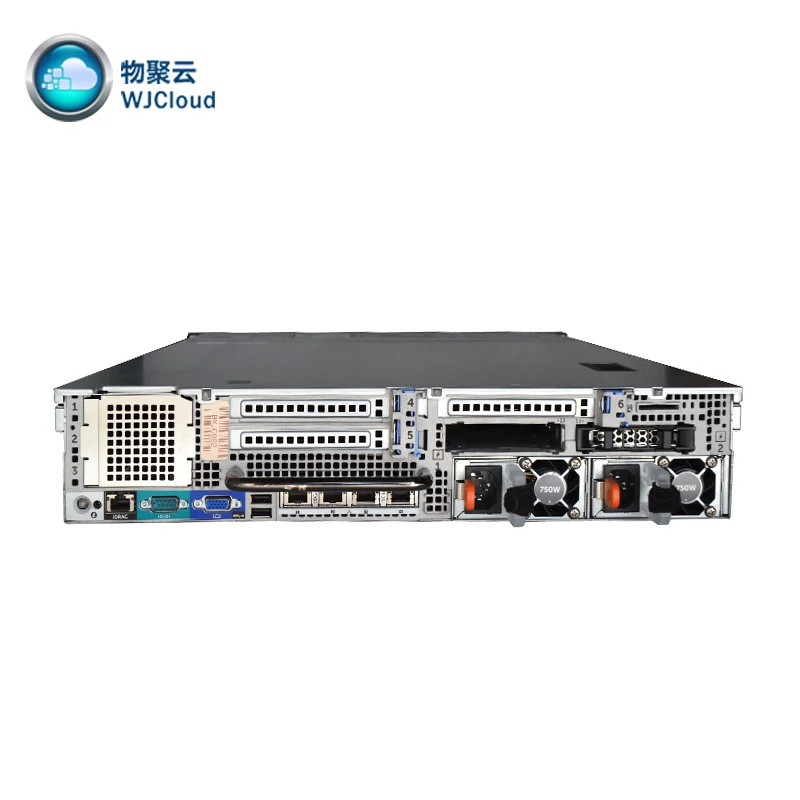 Second Hand Original PowerEdge R730XD Server