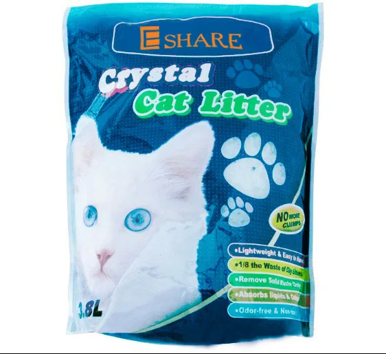 Best silica clearance gel cat litter