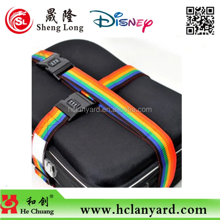 extra long luggage straps