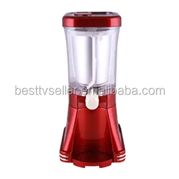 Slushie чайник/бритья и удаления