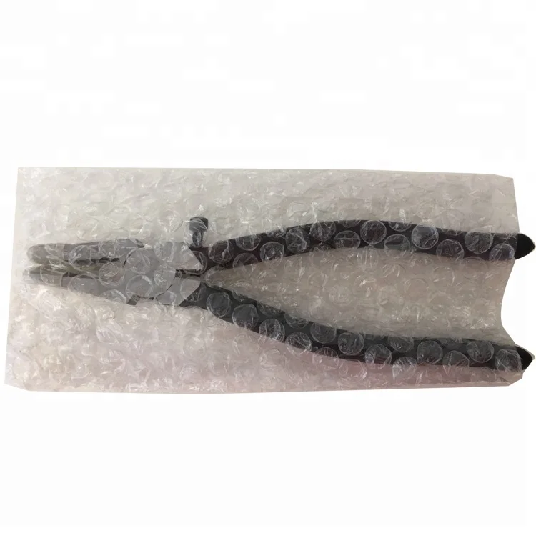 Супер Марта 8 дюймов ложки с длинной ручкой из нержавеющей стальной корпус Стекло щипцы для резки бег