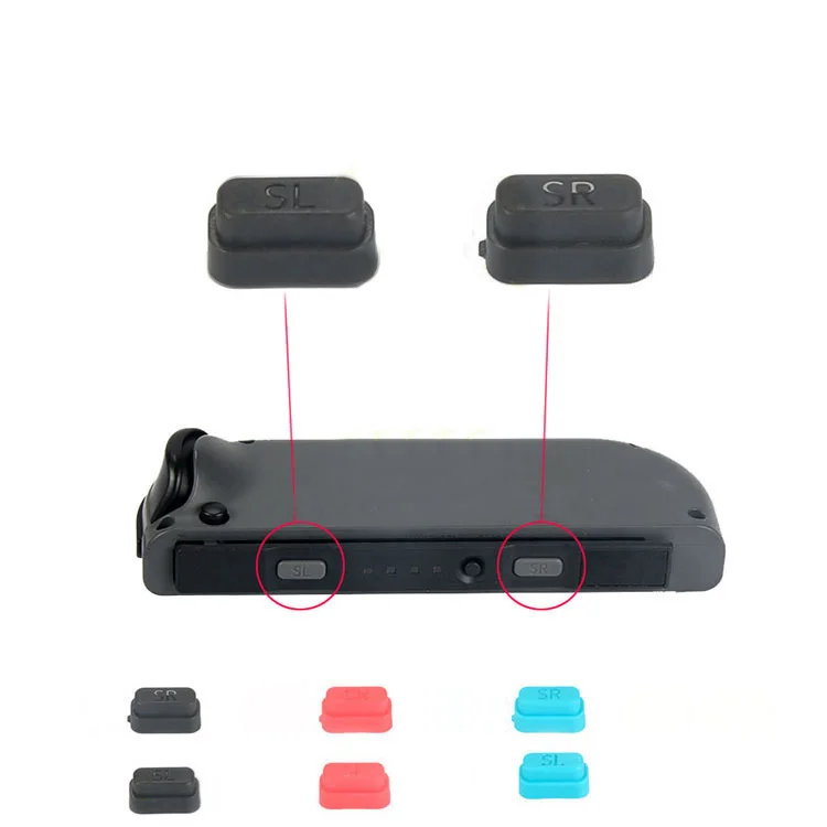 ジョイコンボタン用ニンテンドースイッチ用の新しい左または右slsrボタンボタンセット Buy 任天堂スイッチボタン ボタン 任天堂スイッチ 任天堂スイッチボタン Sl Sr Product On Alibaba Com