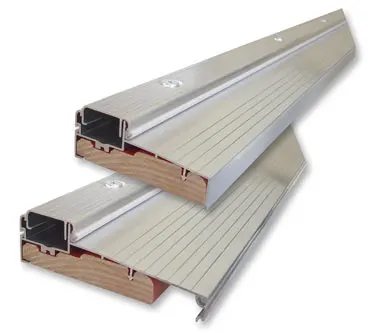 Custom Quick Lead Time Low MOQ Aluminum Door Threshold Aluminum Door Sill Aluminum Door Jamb
