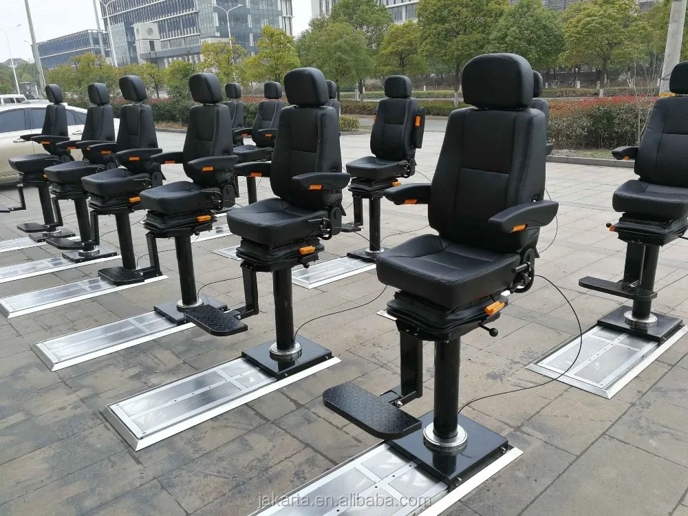 2022 SOLAS Standard New Design Model Boat Accessories Captain Chair Marine pilot Chair for Sale