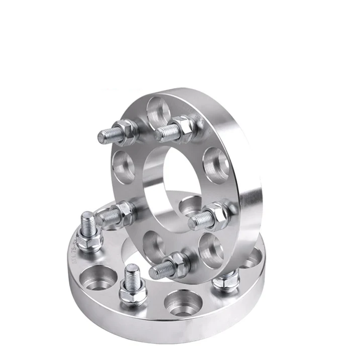 6061t6 Aluminum 5x120.56mm Wheel Et Spacers For Chevrolet Blazer