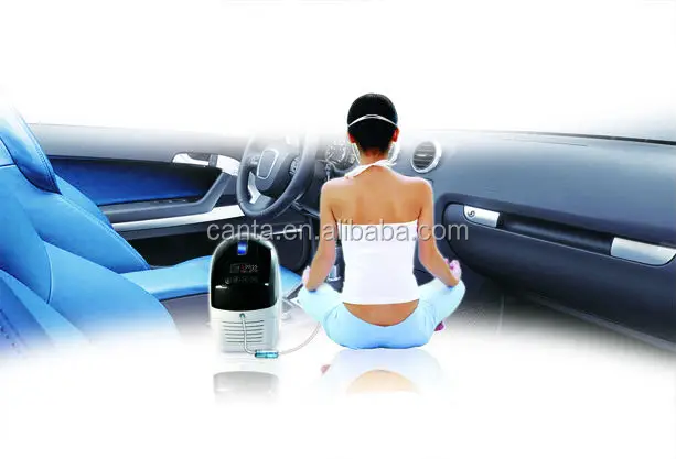 Car Oxygen Concentrator CE Approved Mini Oxygen Concentrator For Car Use Portable Oxygen Concentrator
