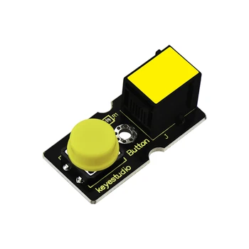 Keyestudio Easy Plug Digital Push Button For Arduino Steam - Buy ...