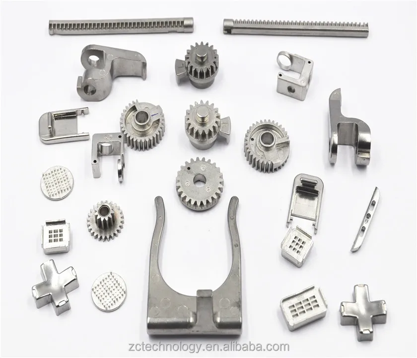 Manufacturer parts