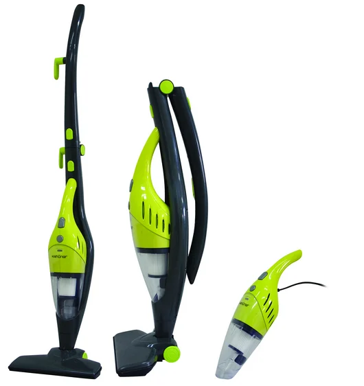 2 in 1 Handy Stick Uprighht Vacuum Cleaner