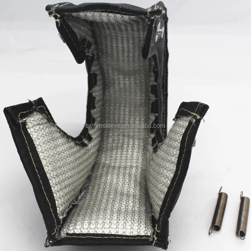 LAVA Holset HX30W Turbo Blanket Heat Insulating Cover Universal Turbocharger Thermal Shield protection Blanket