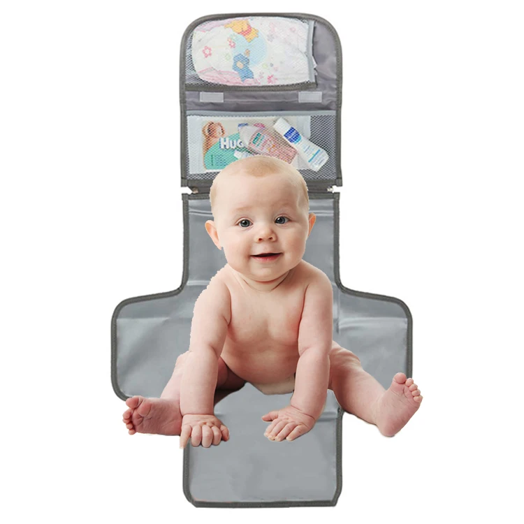 nappy changing station