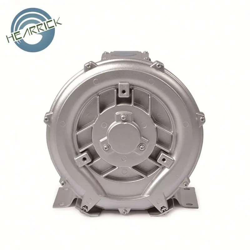 Hearrick Small Fan Blower Motor Small Hot Air Blower for Industrial and Transport Oxygen Supply