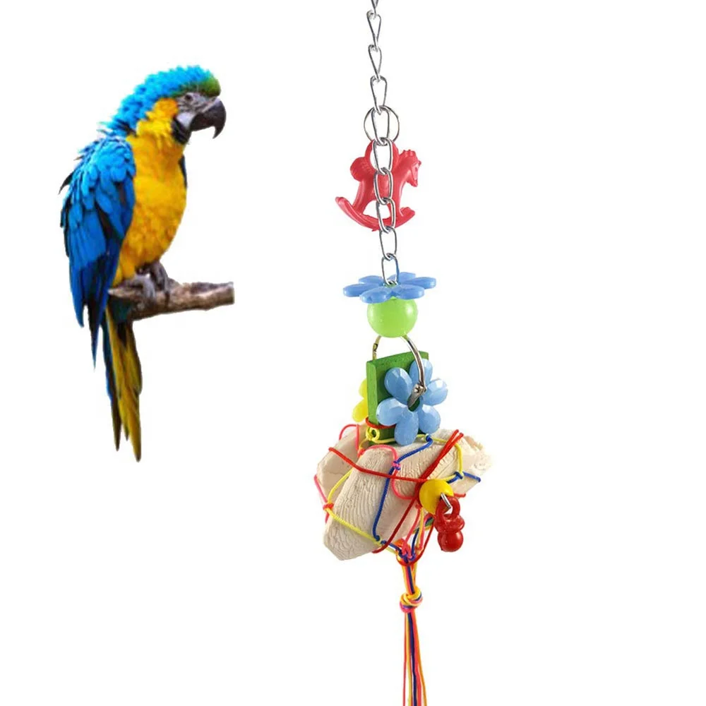 creative bird toys