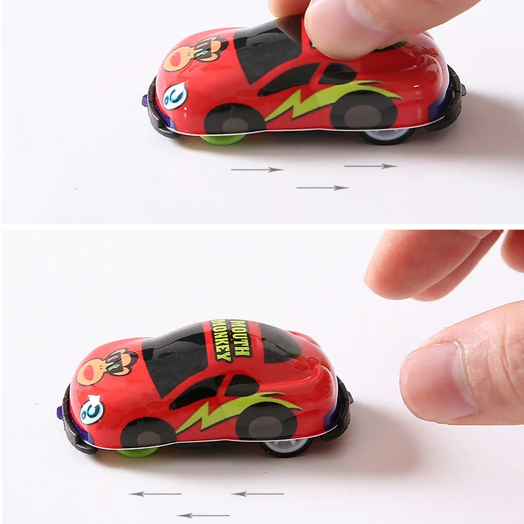 Wholesale Cheap Child Toys Eco-Friendly Small Plastic Car