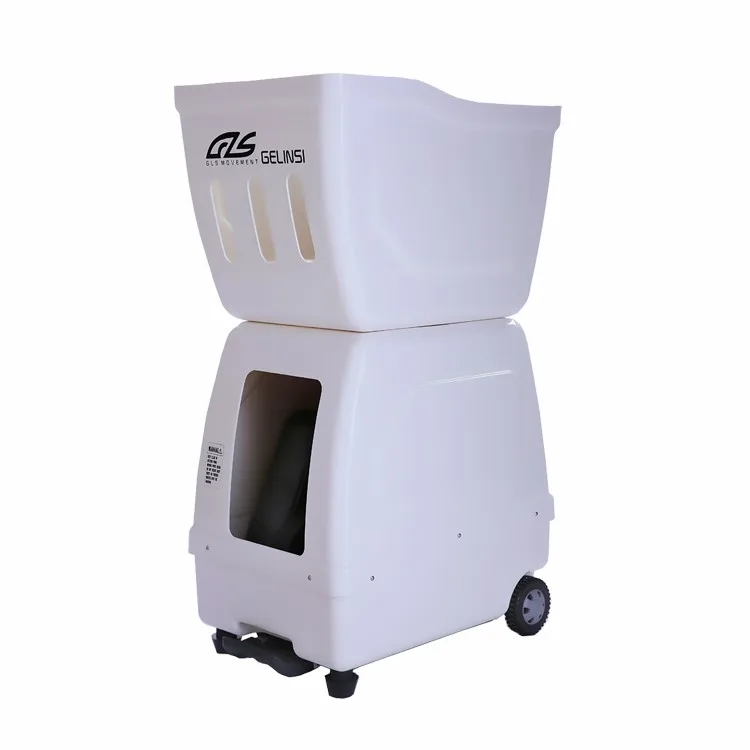 2018 удаленный тренажер для тенниса с хост-панелью