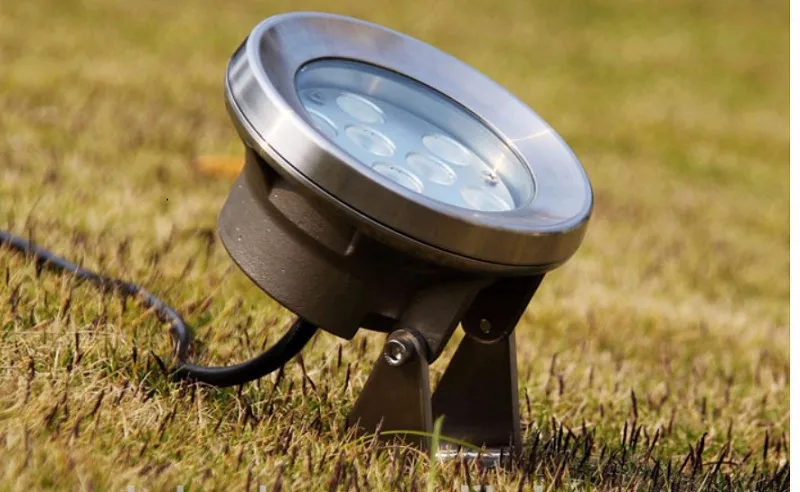 
Нержавеющая сталь DC12V 24V IP68 led свет открытый бассейн свет для фонтана бассейна 