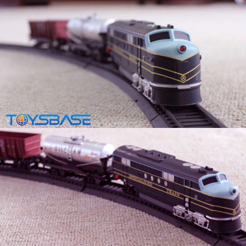 electric model trains