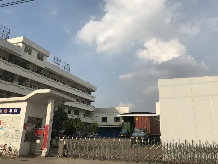 Guangzhou Denor Swimming Pool Equipment Co., Ltd. 3