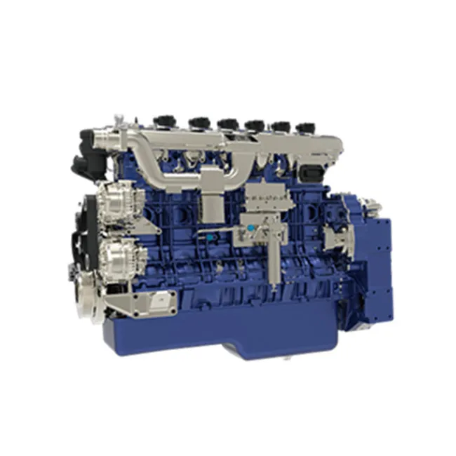 280KW Hot Sale Weichai WP12NG380E51 Bus diesel Engine