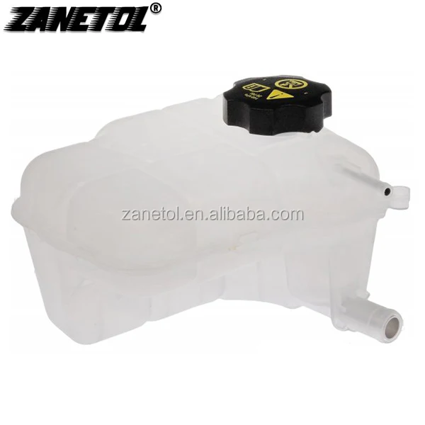 cruze coolant tank