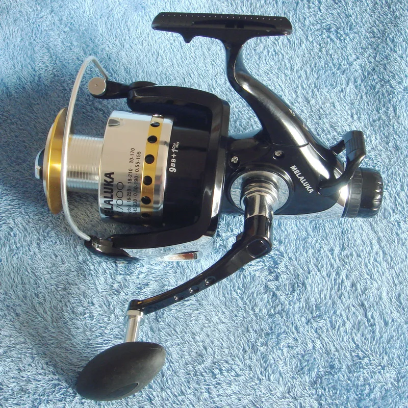 free carp fishing gear