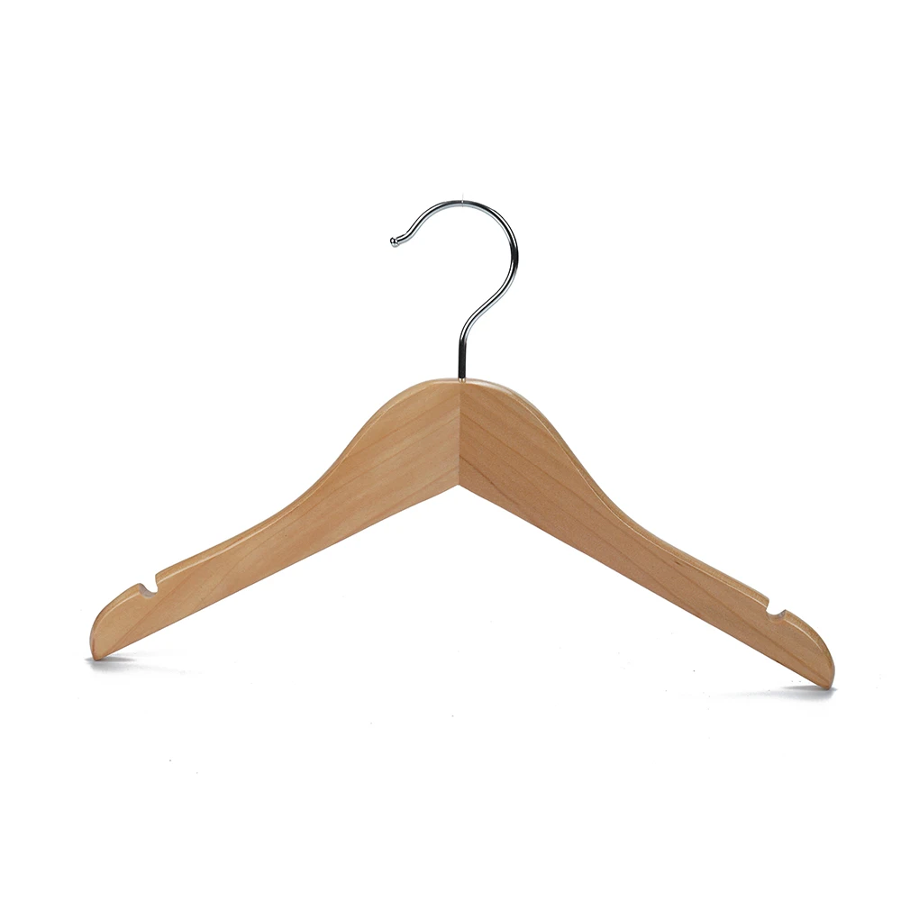 wooden coat clothes hanger 100 pcs - buy wooden coat hangers 100