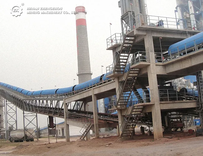 Новая технология производства гидратированного лайма