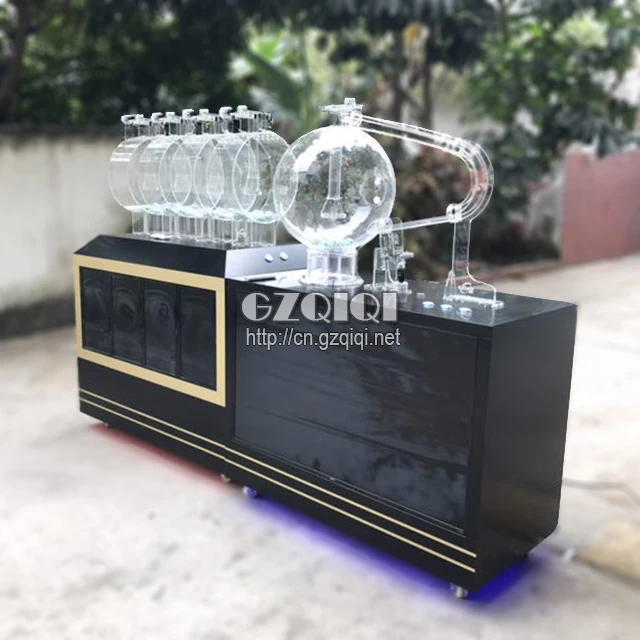 Изготовленный на заказ цвет для лотерейной машины с множеством цилиндров