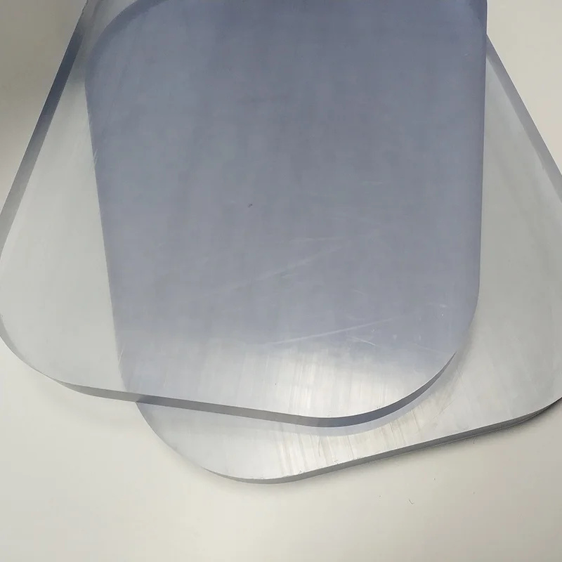Transparent Solid Pc Sheet Polycarbonate Block Price