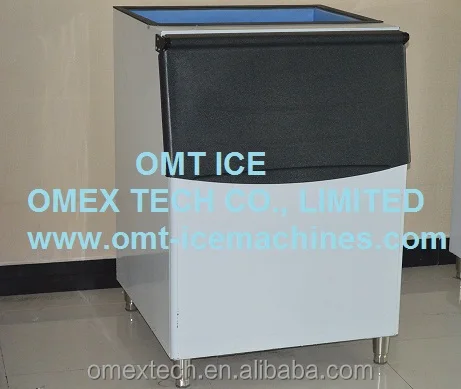 1000kg Commercial Cube Ice Machine for Home