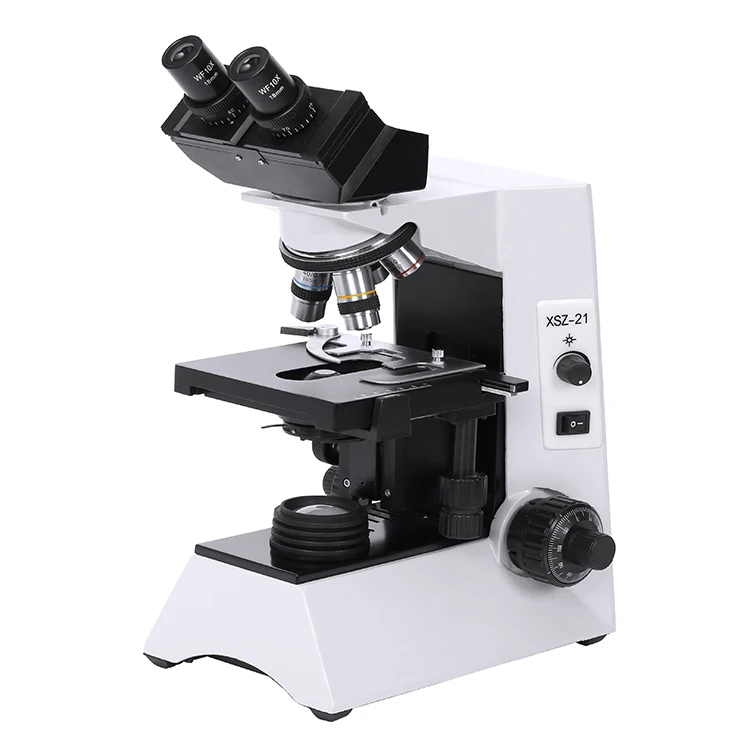 Laboratory Fluorescence High Definition Biological Binocular Electronic