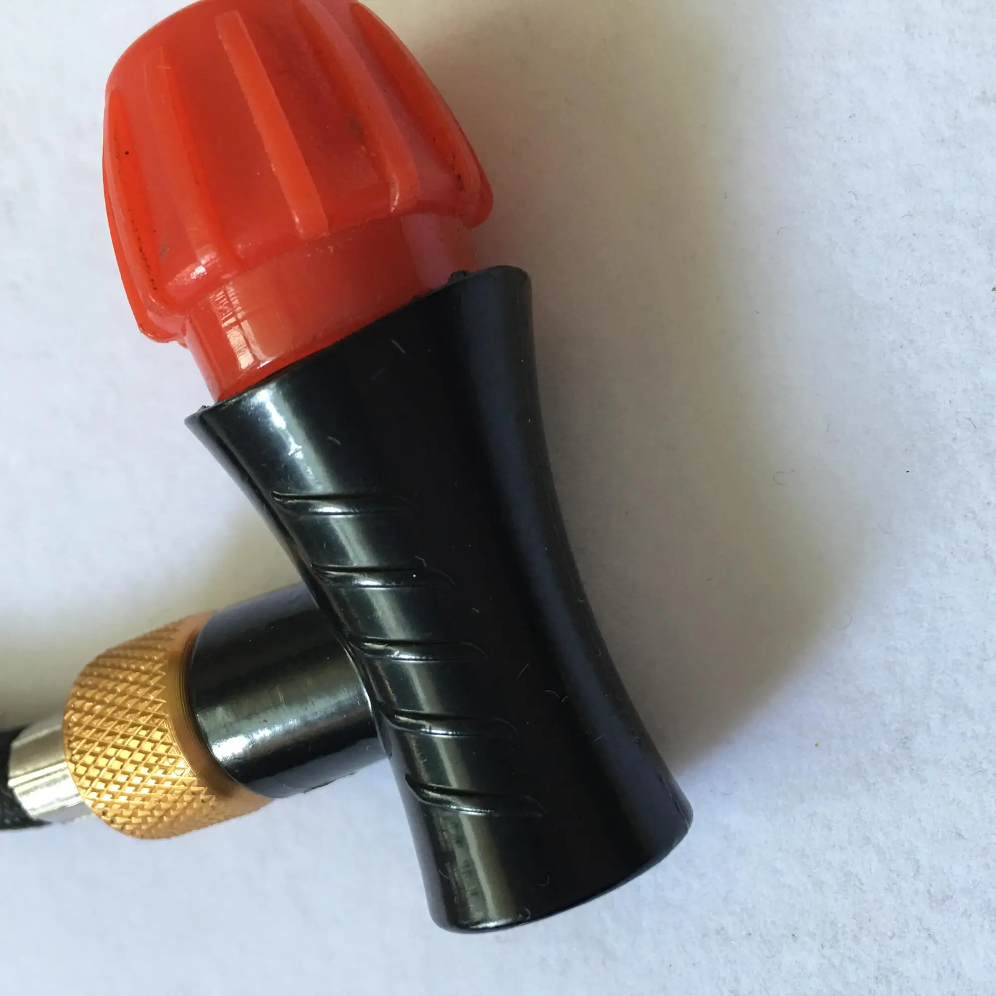 Набор для ремонта бескамерных шин мотоцикла с картриджем Co2 + шнуры цемент спуск и сумка переноски Isuzu