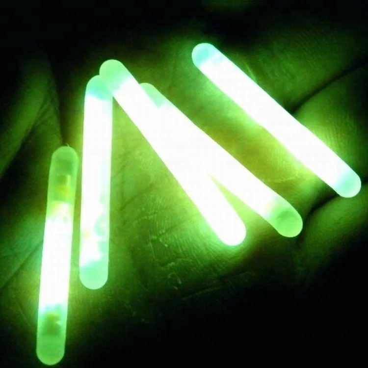 1 inch Powder Fishing Glow Stick for fishing - China glow stick