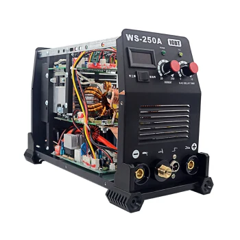 
Лучшая цена, высокочастотный портативный алюминиевый инвертор переменного/постоянного тока 250 А, сварочный аппарат TIG 