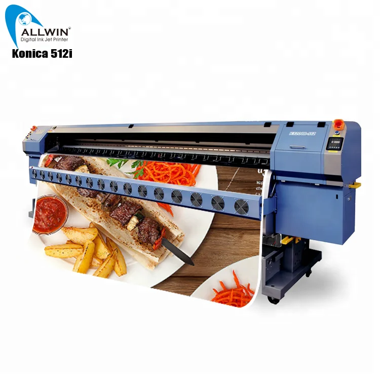 digital flex printing machine