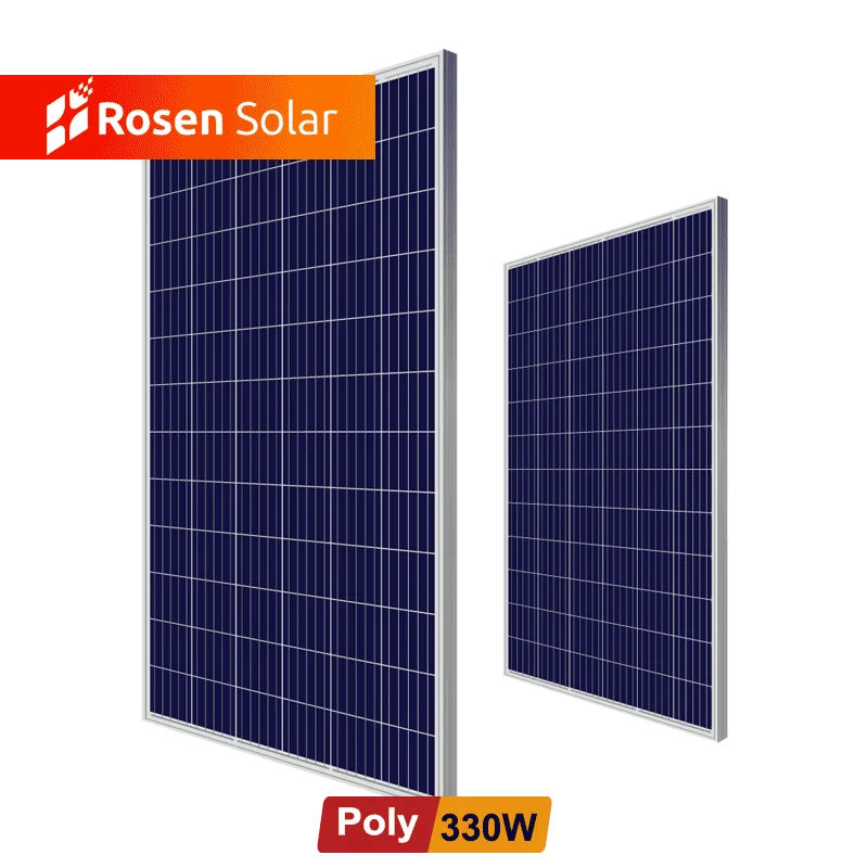 China photovoltic manufacturer 320w 330watt solar panel