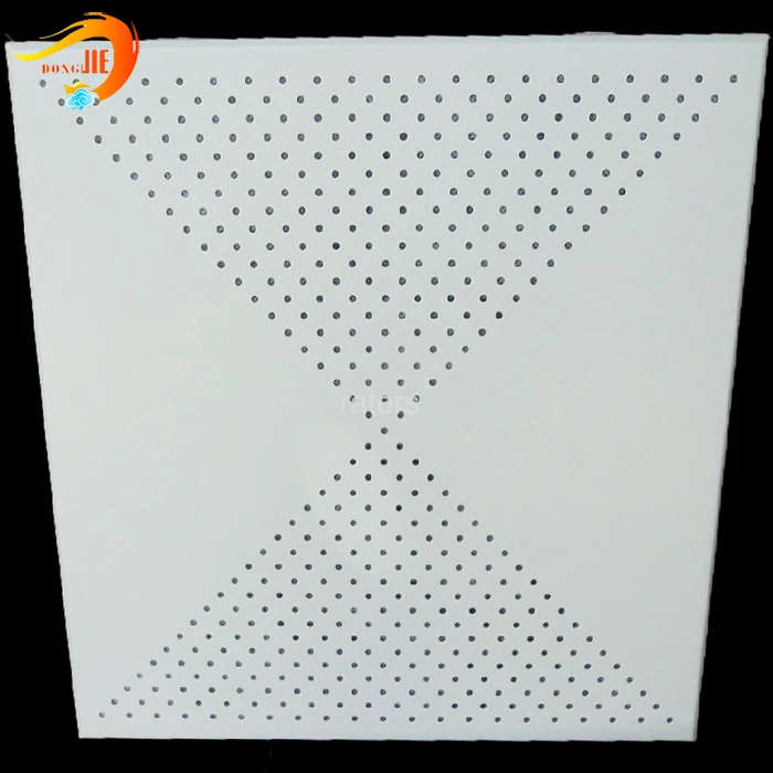 Best Design Perforated Ceiling Metal Mesh Panel Tile Product