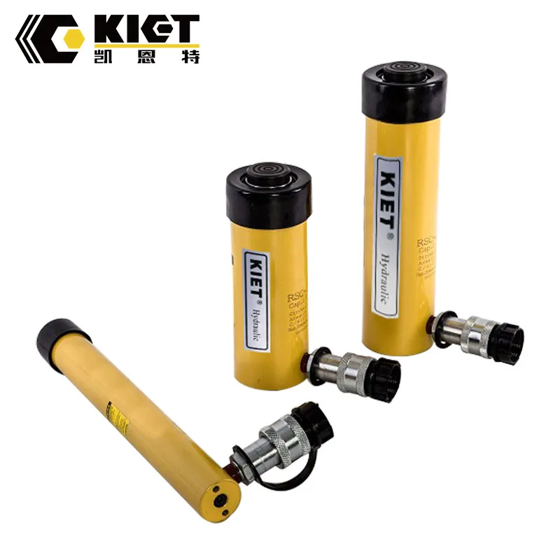 25 Ton Long Stroke Hydraulic Press Cylinder Jack