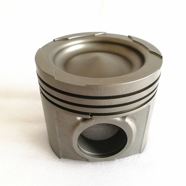 piston iron