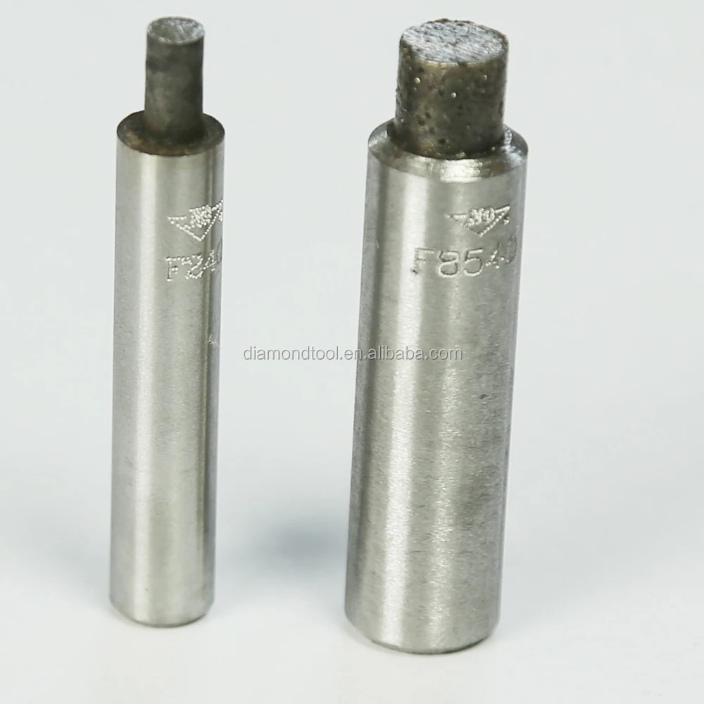 Non-standard Diamond Dressing Pen Tool Nib Dresser Bond Diamond Dresser Impregnated Diamond Dresser for Threaded Grinding Wheel