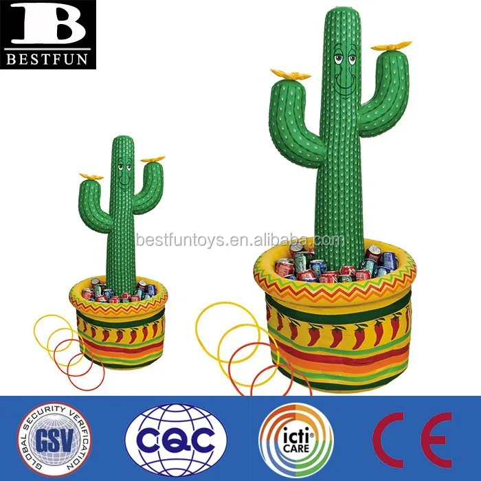 Promotional Factory Customized 5 Inflatable Cactus Cooler Ring Toss Game Buy Inflatable Cactus Cooler Inflatable Cactus Cooler Ring Toss Game 5 Inflatable Cactus Cooler Ring Toss Game Product On Alibaba Com