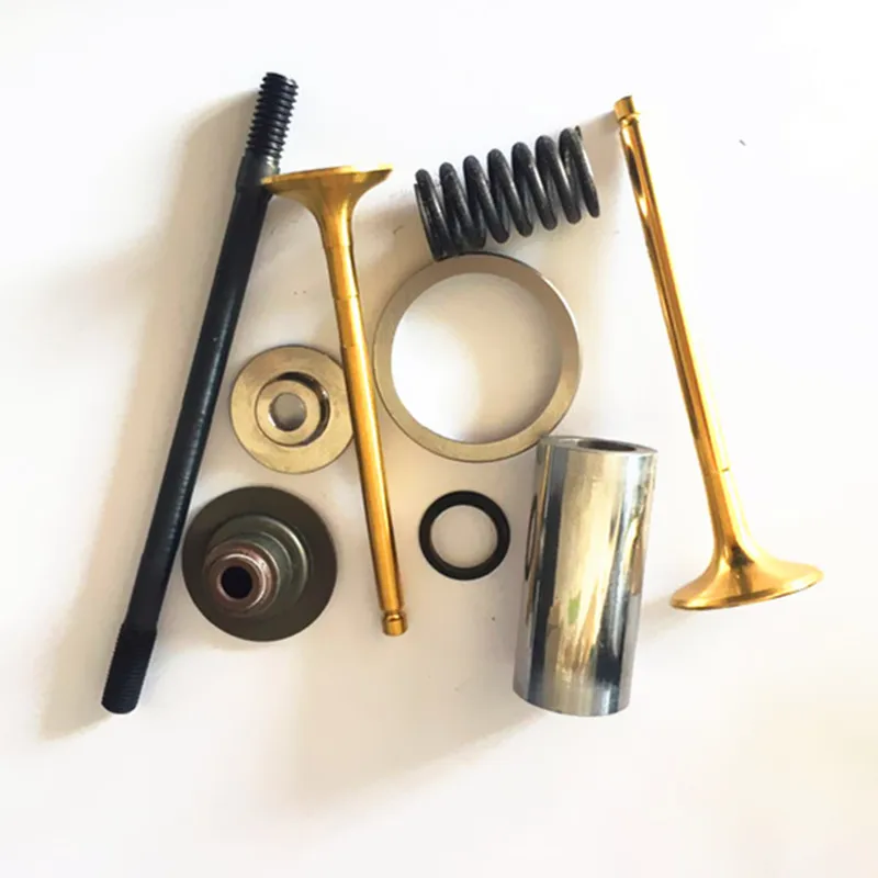 Engine Valve for Proton Gen-2 Gen2 Persona Satria Neo L3 L5 1.6L Hatchback Accessory Youngman Europestar Automobile Lotus Parts