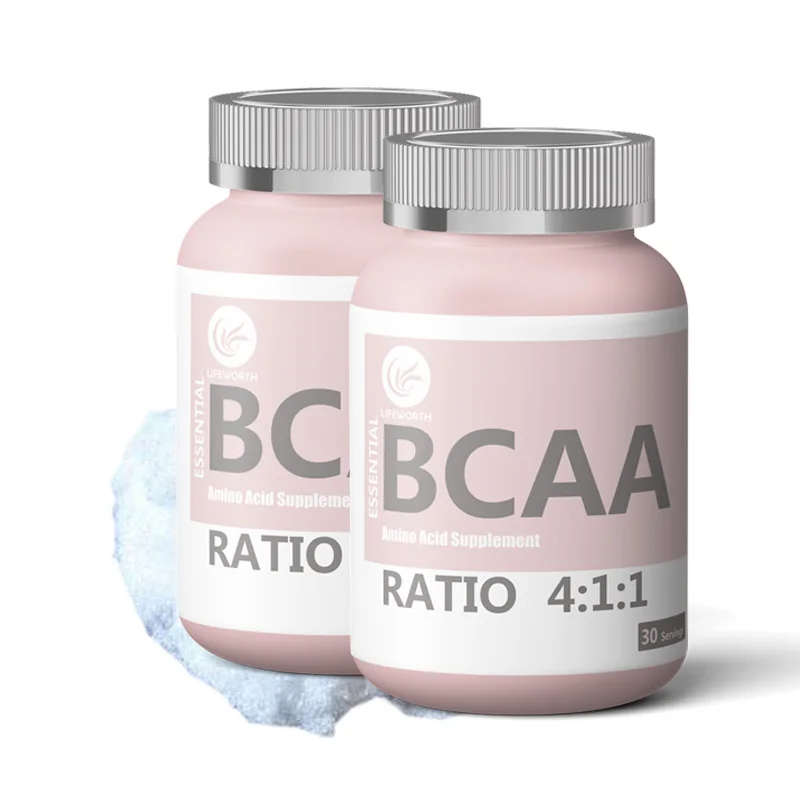 
Спортивные Добавки Lifeworth, порошок bcaa, фирменная добавка с эфирными аминокислотами 