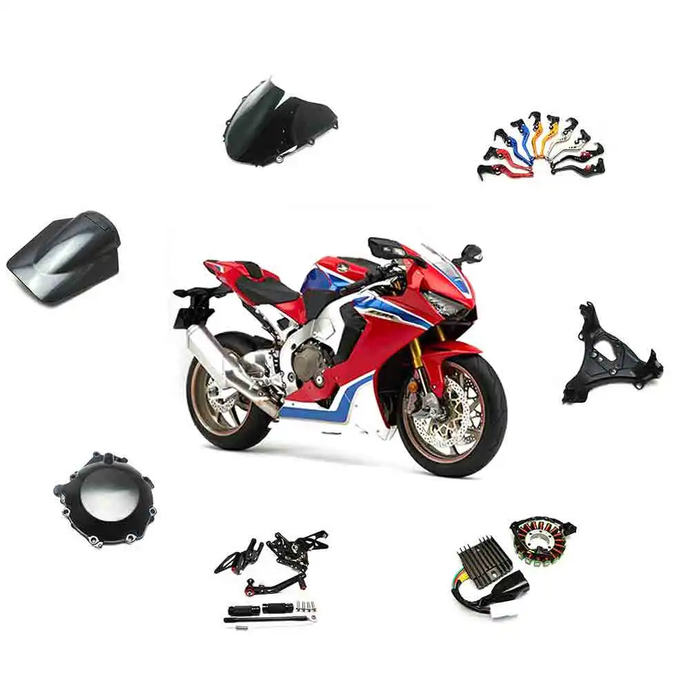 honda motorcycle spares