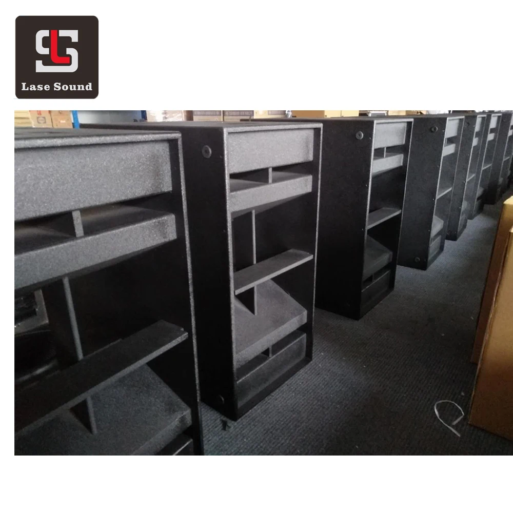 
 B2 двойной 18 дюймов мощность сабвуфер dj нч-динамик сабвуфера 18 дюймов коробка дизайн  