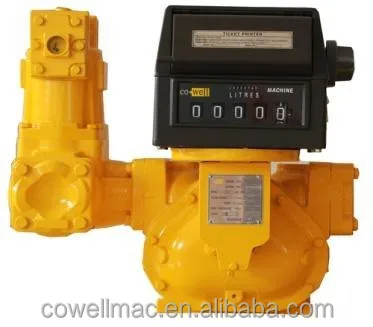 Tokico Flow Meter Gasoline Flowmeter