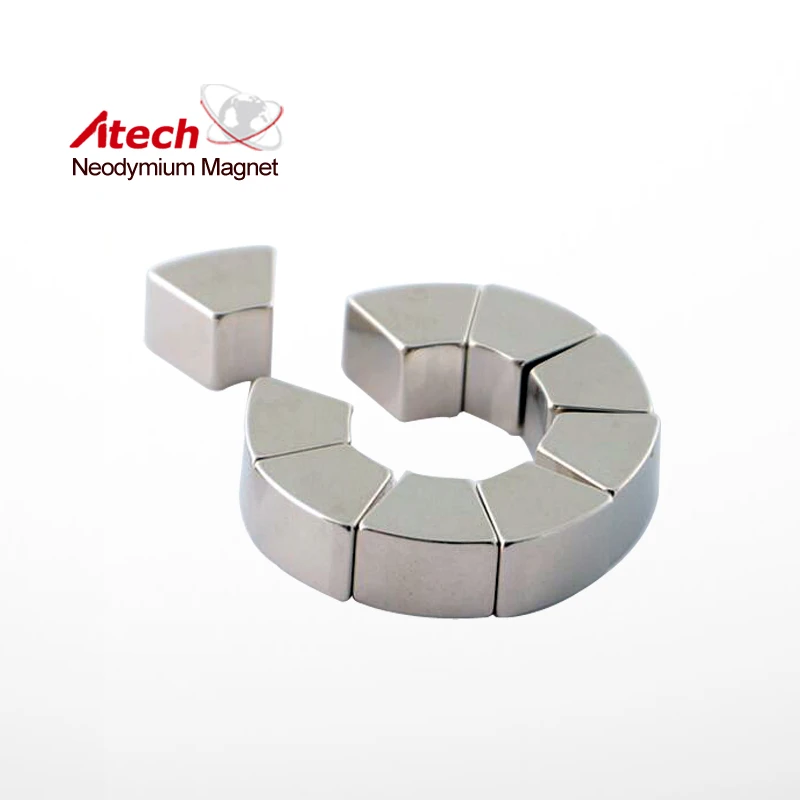 Neodymium Magnet Rotor Stator Magnet