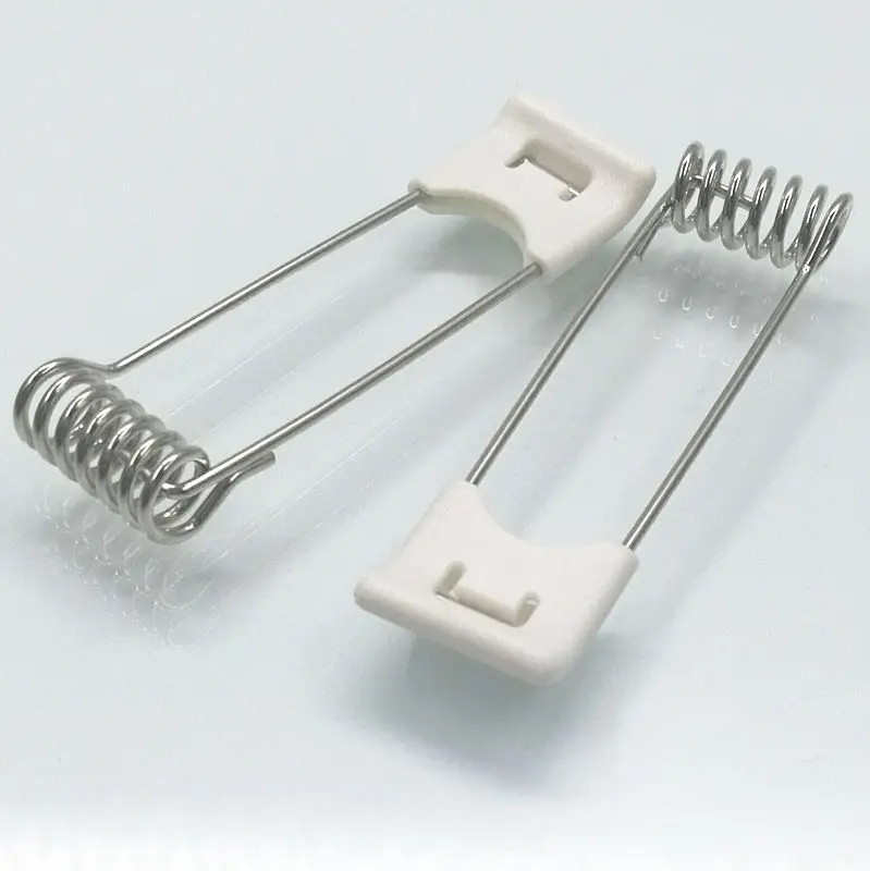 Retaining Spring Rings Clasp Clips Use in 50 mm Diameter LED Halgen Bulb Holder
