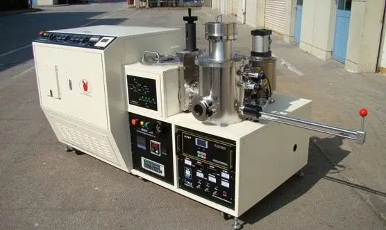 Experimental Polysilicon PECVD Thin Film Coating Machine