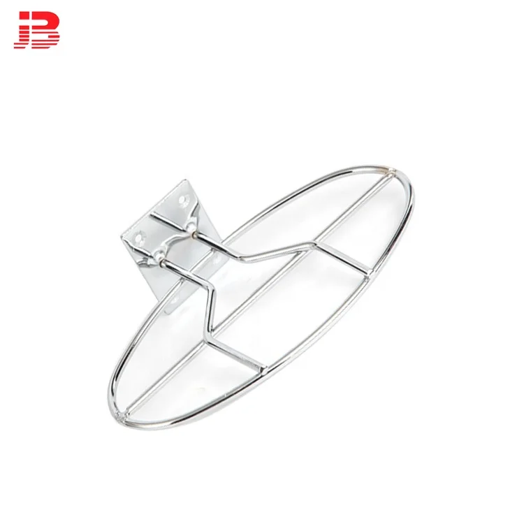 Storefixture clear and transparent plastic shoes display for high-heeled shoes